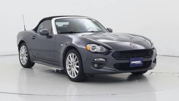 FIAT 124 SPIDER 2017 JC1NFAEK0H0116604 image